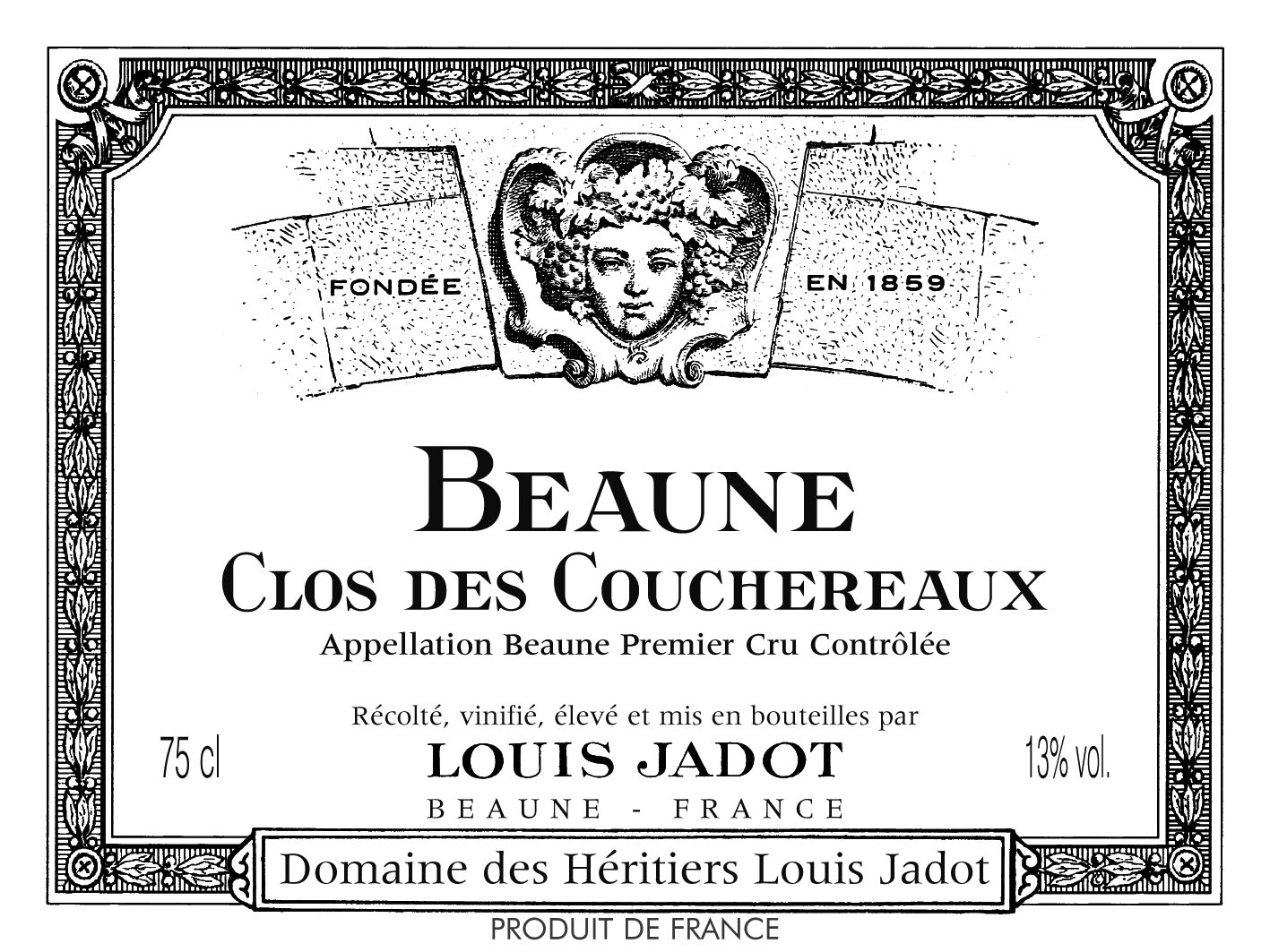 Clos des Couchereaux