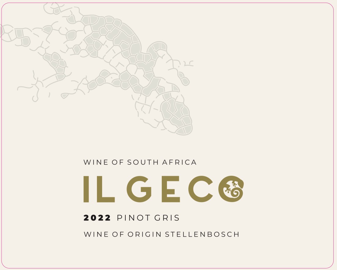Pinot Gris Il Geco