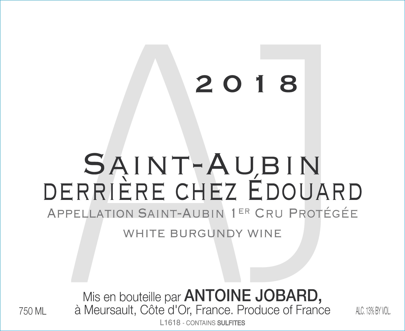 Derriere Chez Edouard