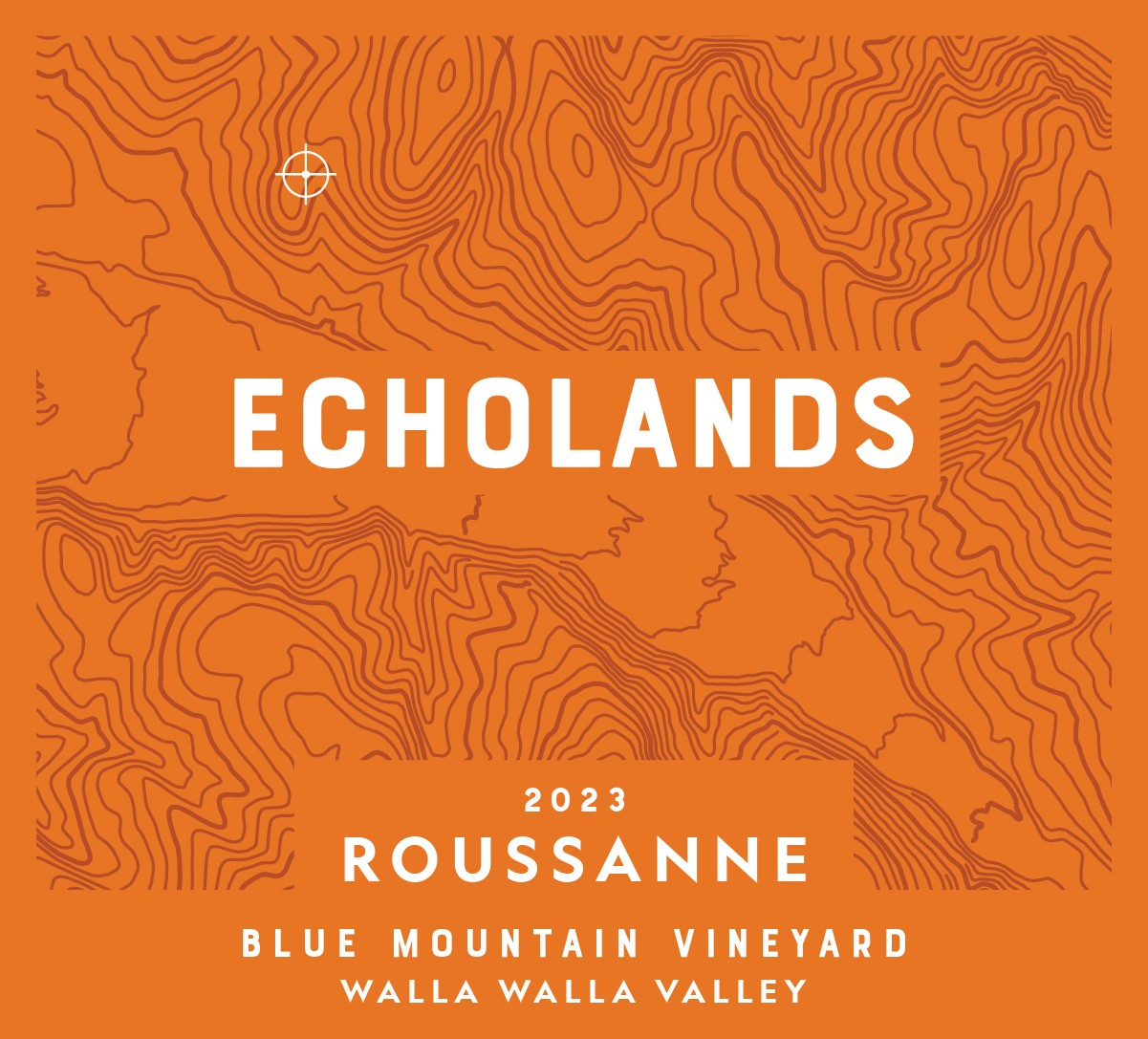 Roussanne Blue Mountain Vineyard