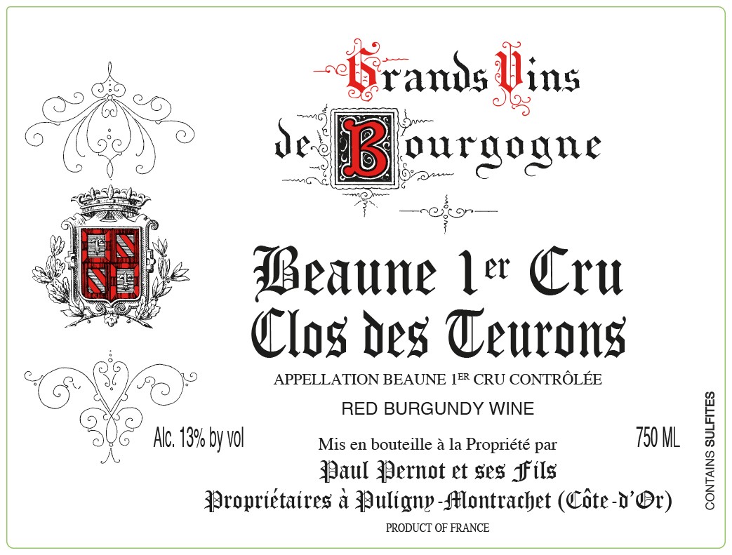 Clos des Teurons