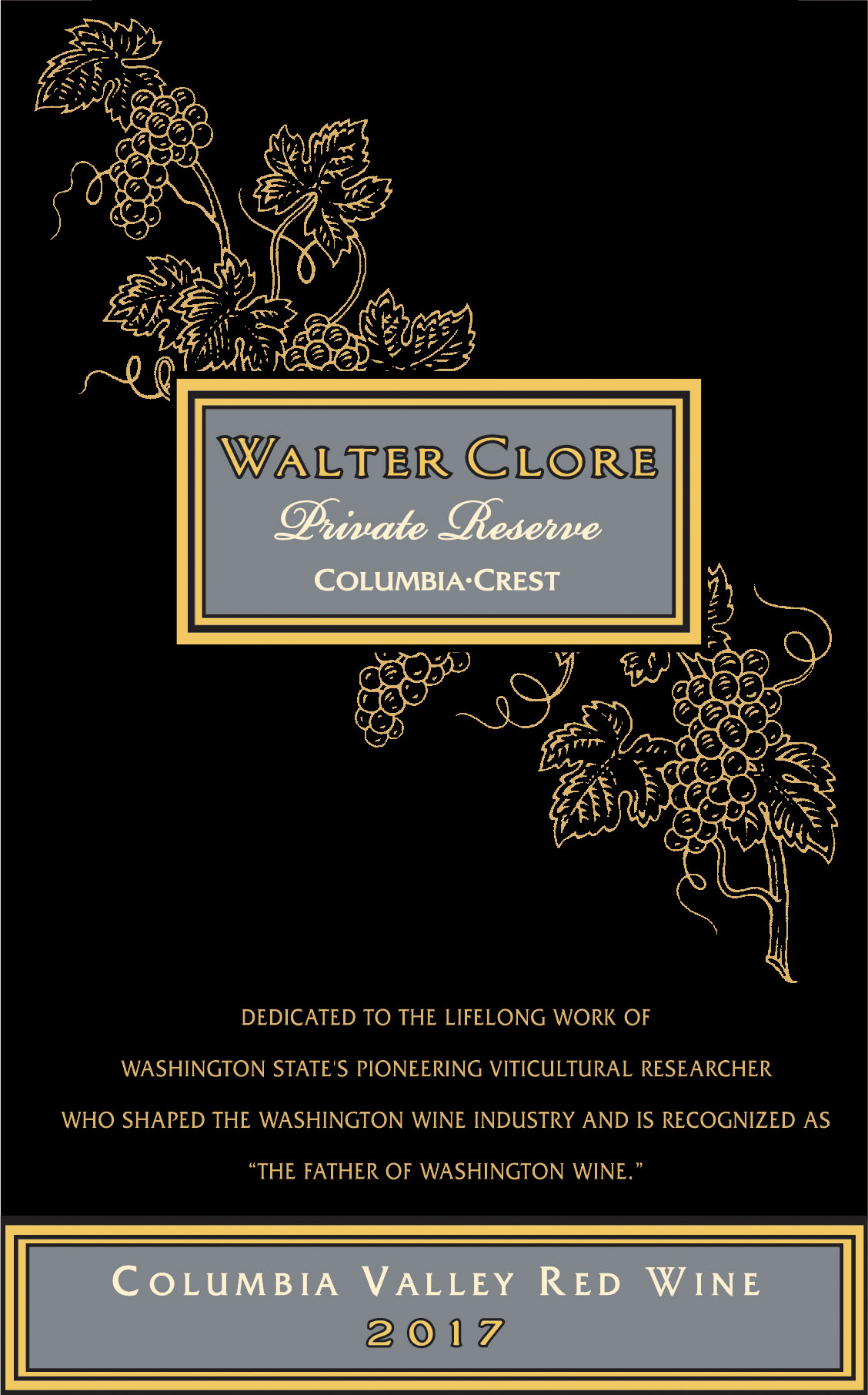 Walter Clore Private Reserve