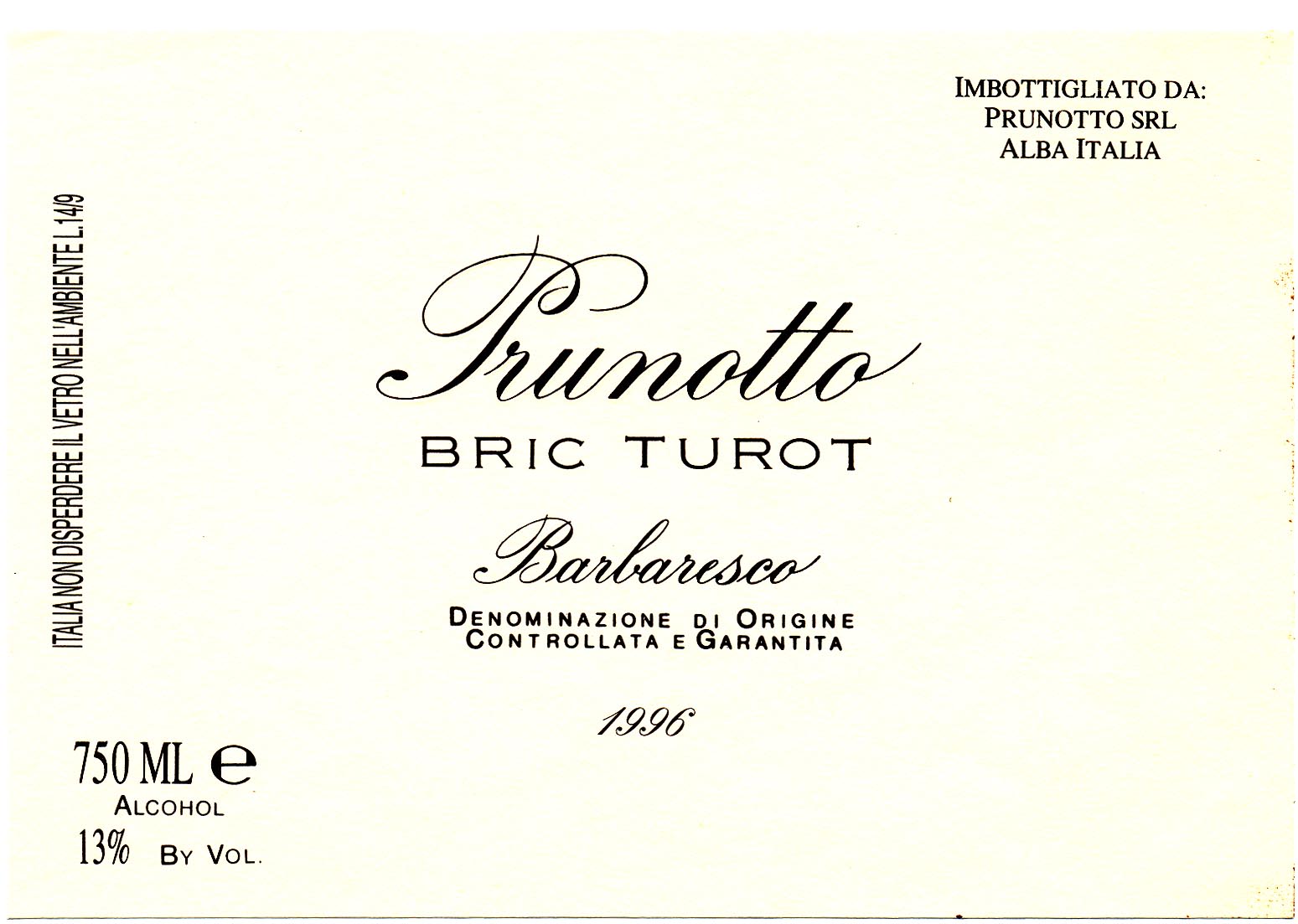 Bric Turot