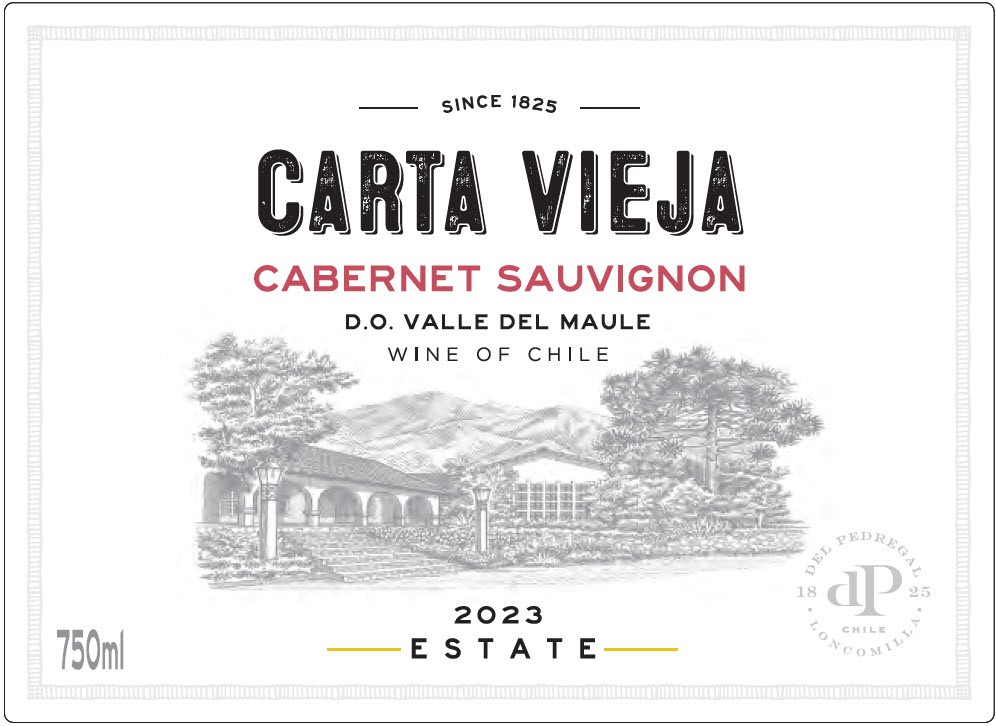 Carta Vieja Cabernet Sauvignon