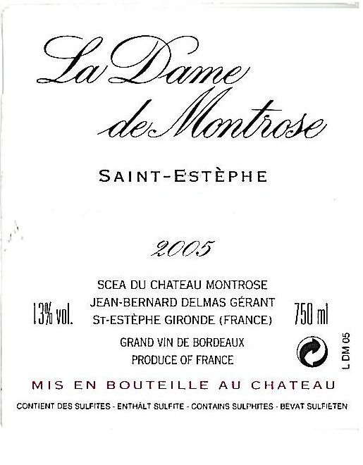 La Dame