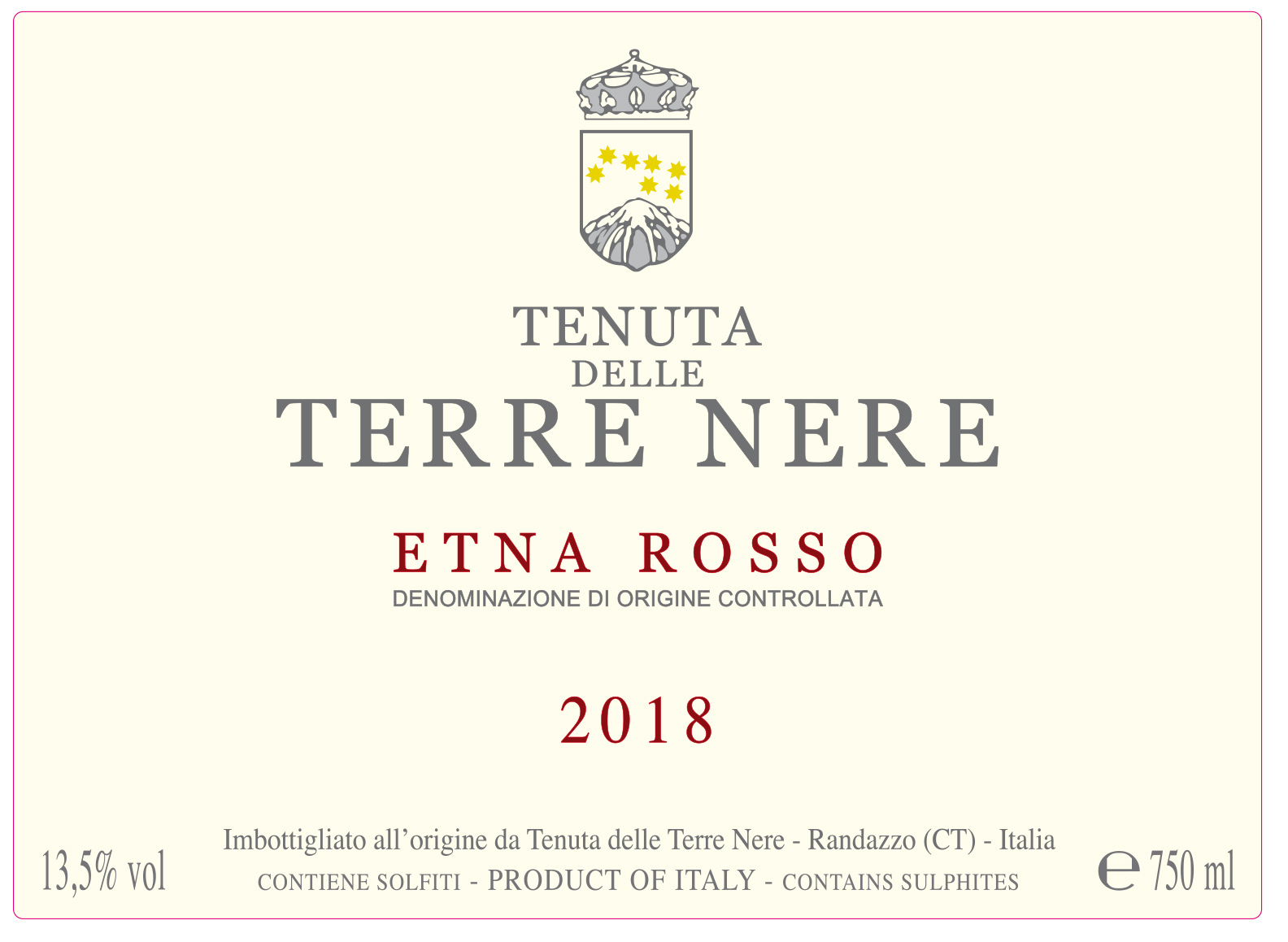 Etna Rosso
