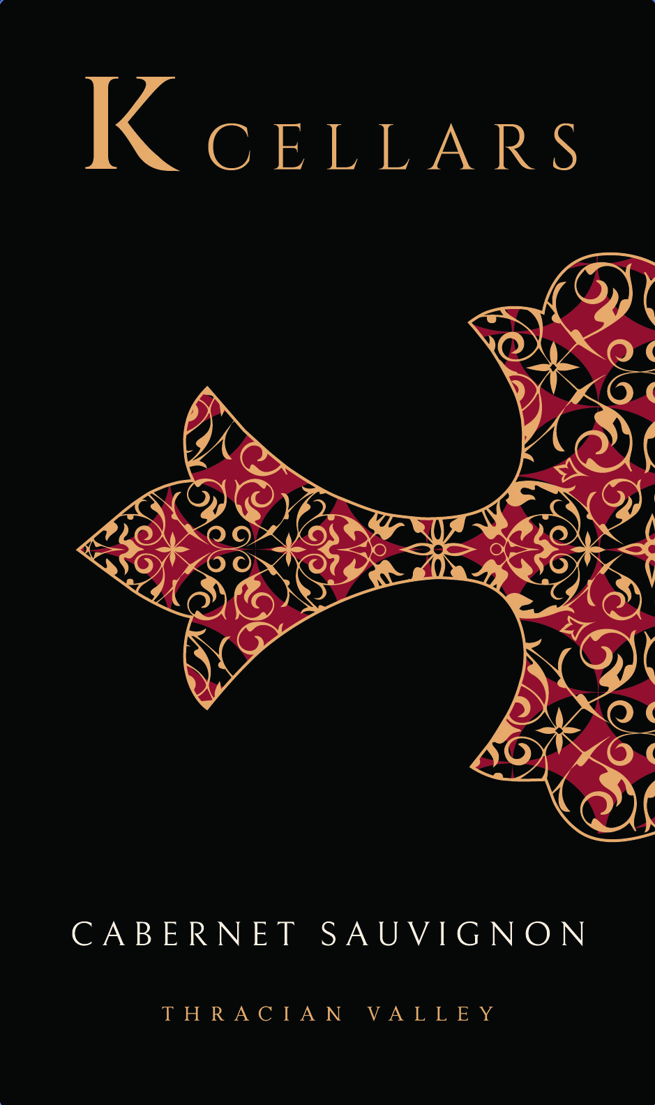 Thracian Valley Cabernet Sauvignon