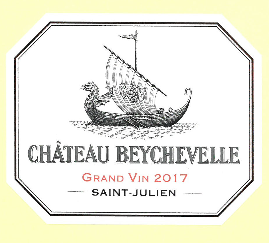 Château Beychevelle Grand Vin