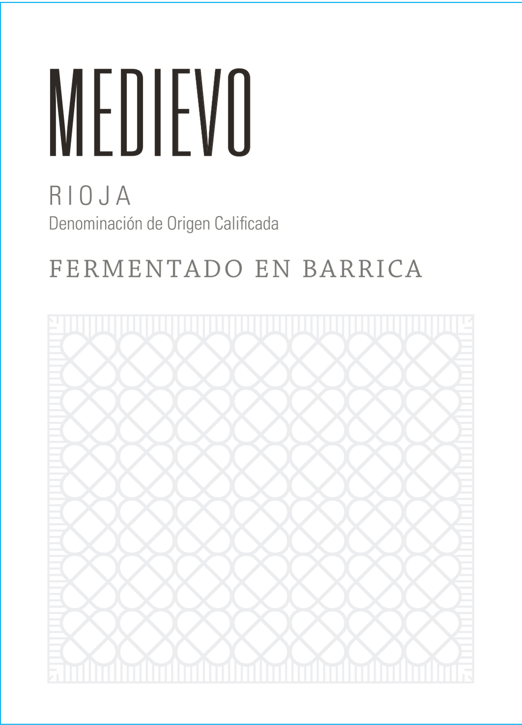 Fermentado en Barrica