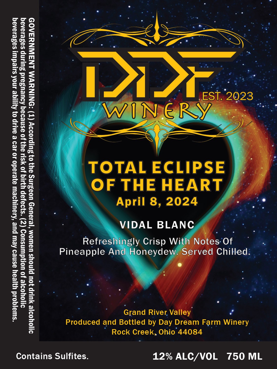 Total Eclipse Of The Heart