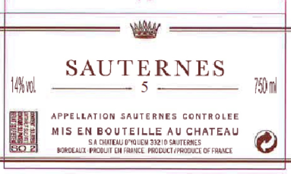 Sauternes 5