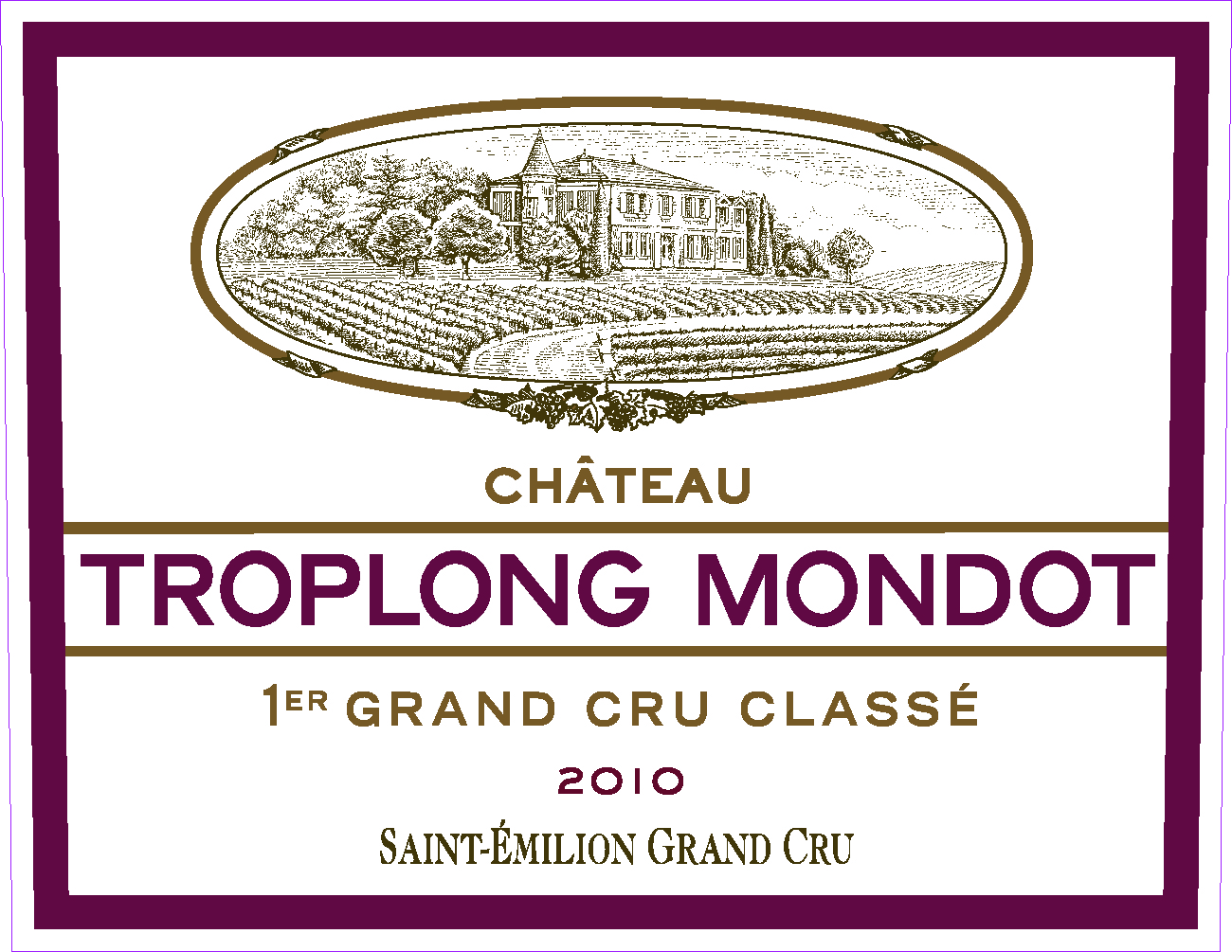 Troplong Mondot