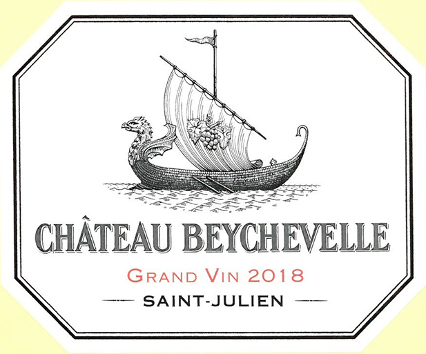 Château Beychevelle Grand Vin