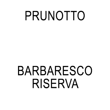 Riserva