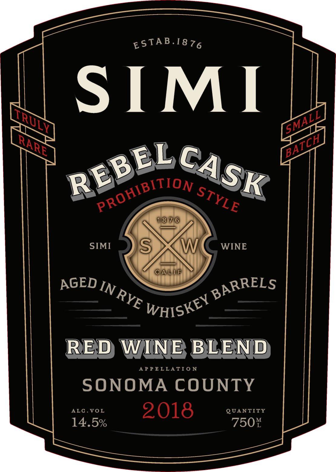 Rebel Cask