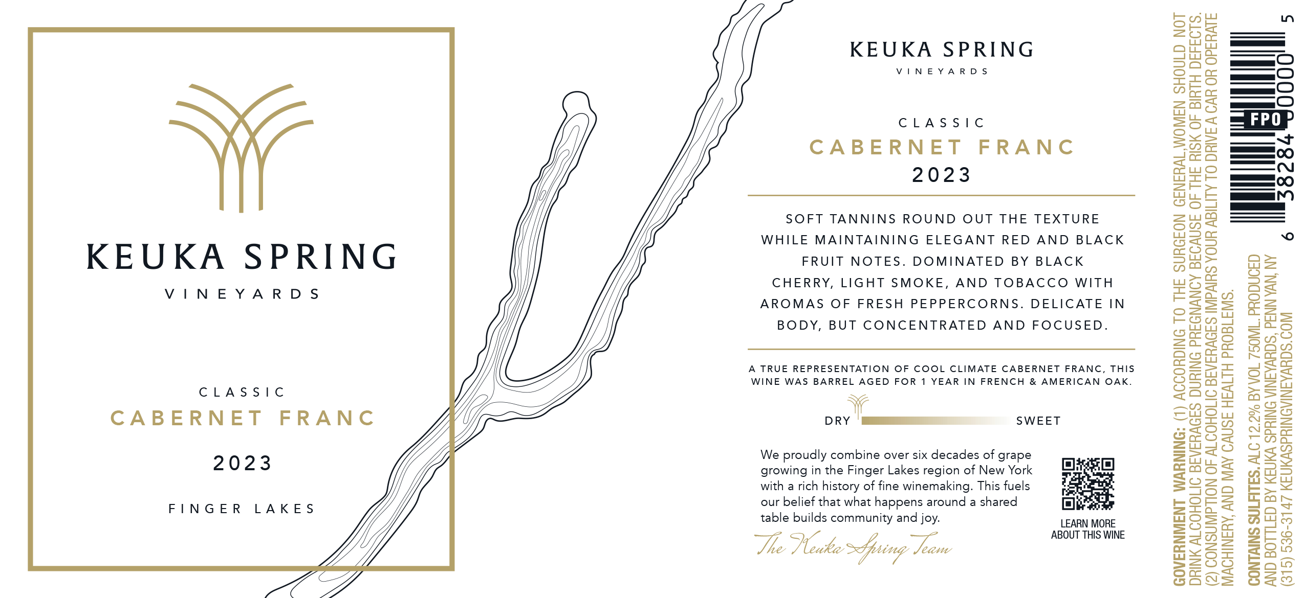 Classic Cabernet Franc