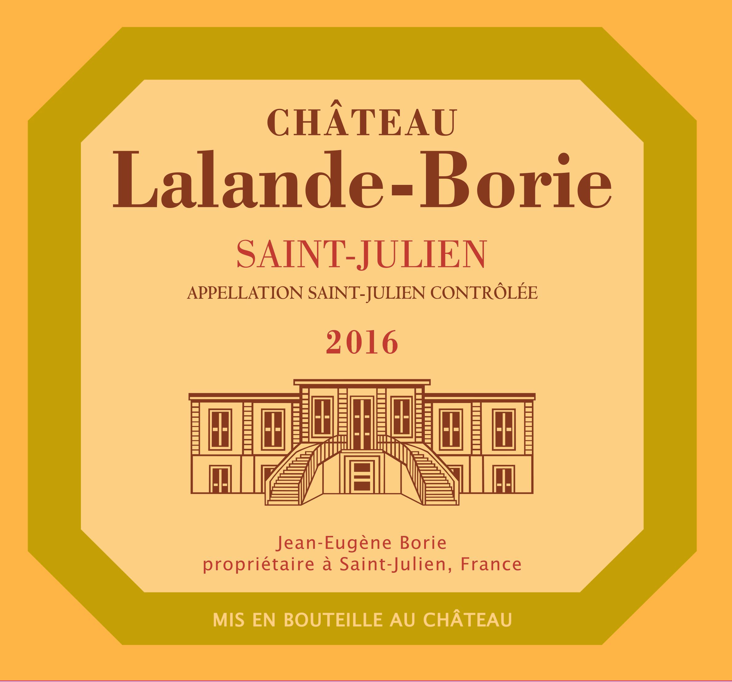 Château Lalande
