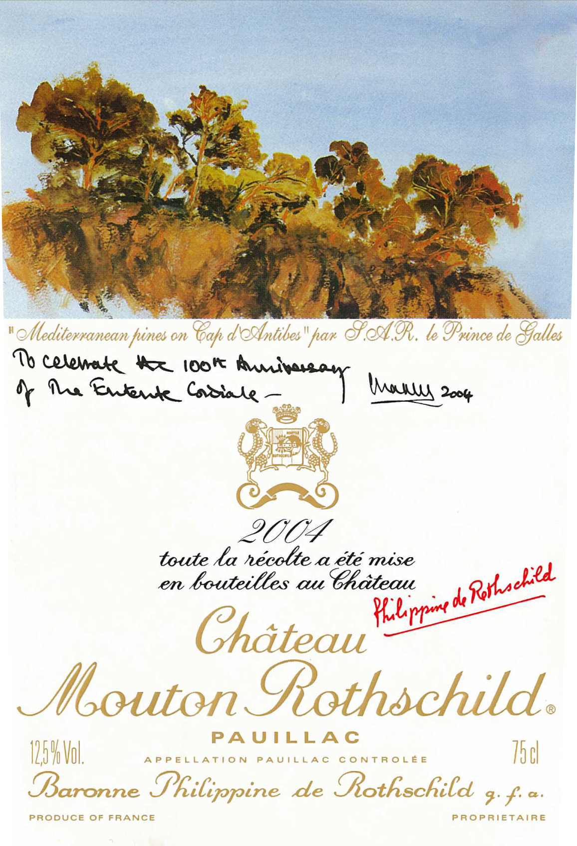 Chateau Mouton - Rothschild