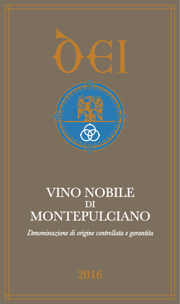 Vino Nobile di Montepulciano