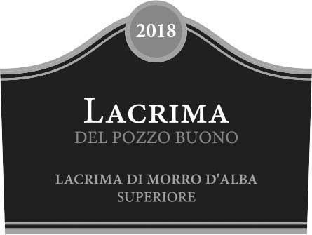 Lacrima Del Pozzo Buono