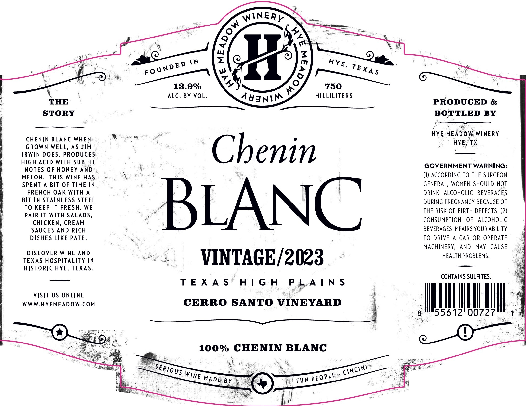 Chenin Blanc