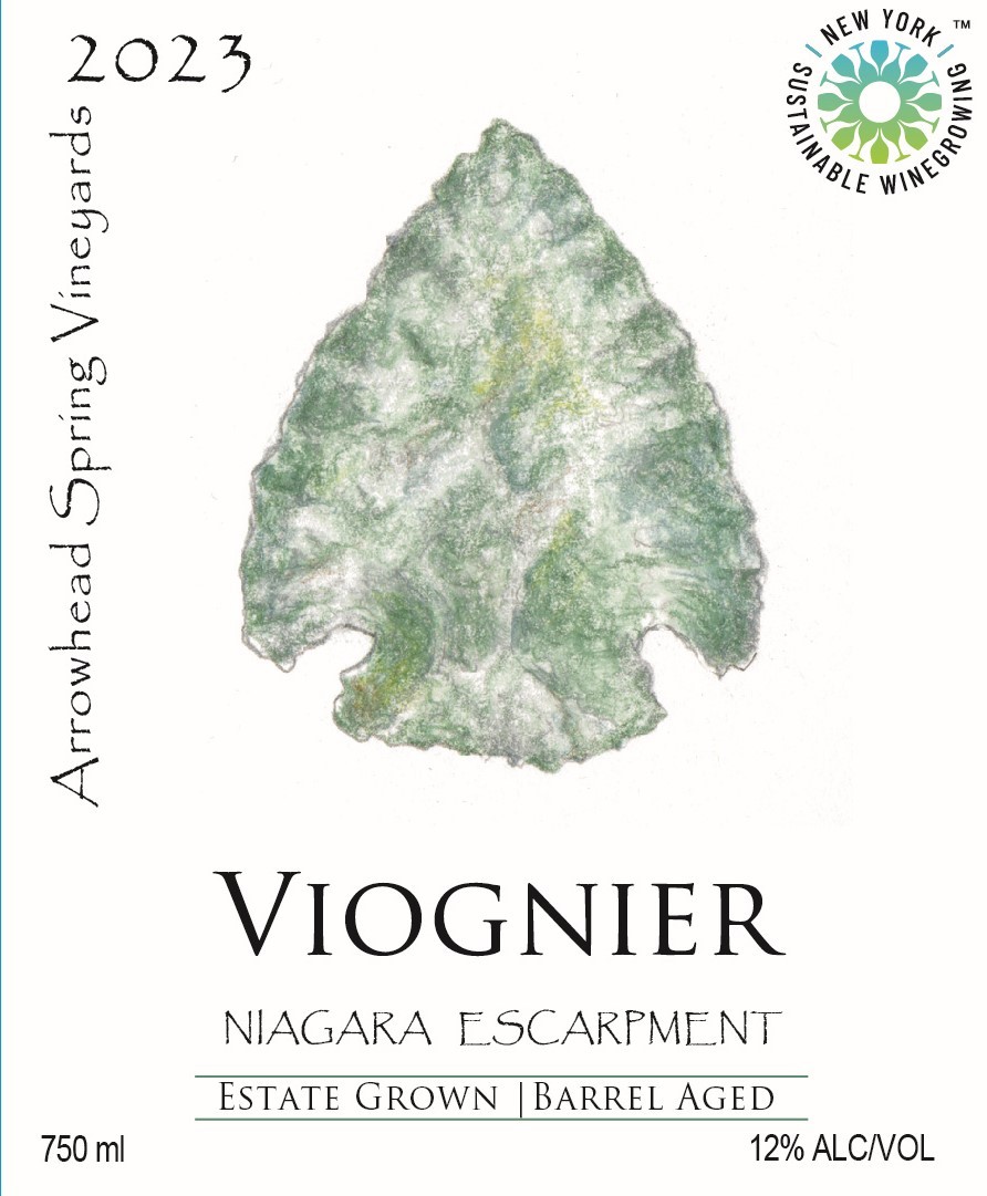 Barrel Aged Viognier