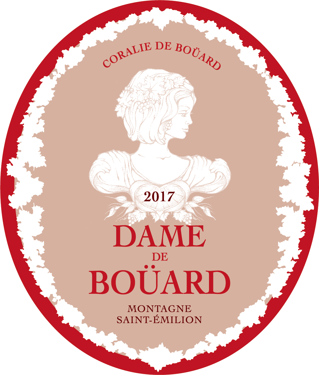 Dame de Boüard