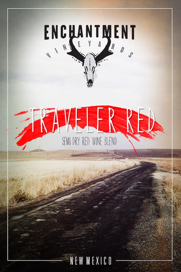 Travelers Red