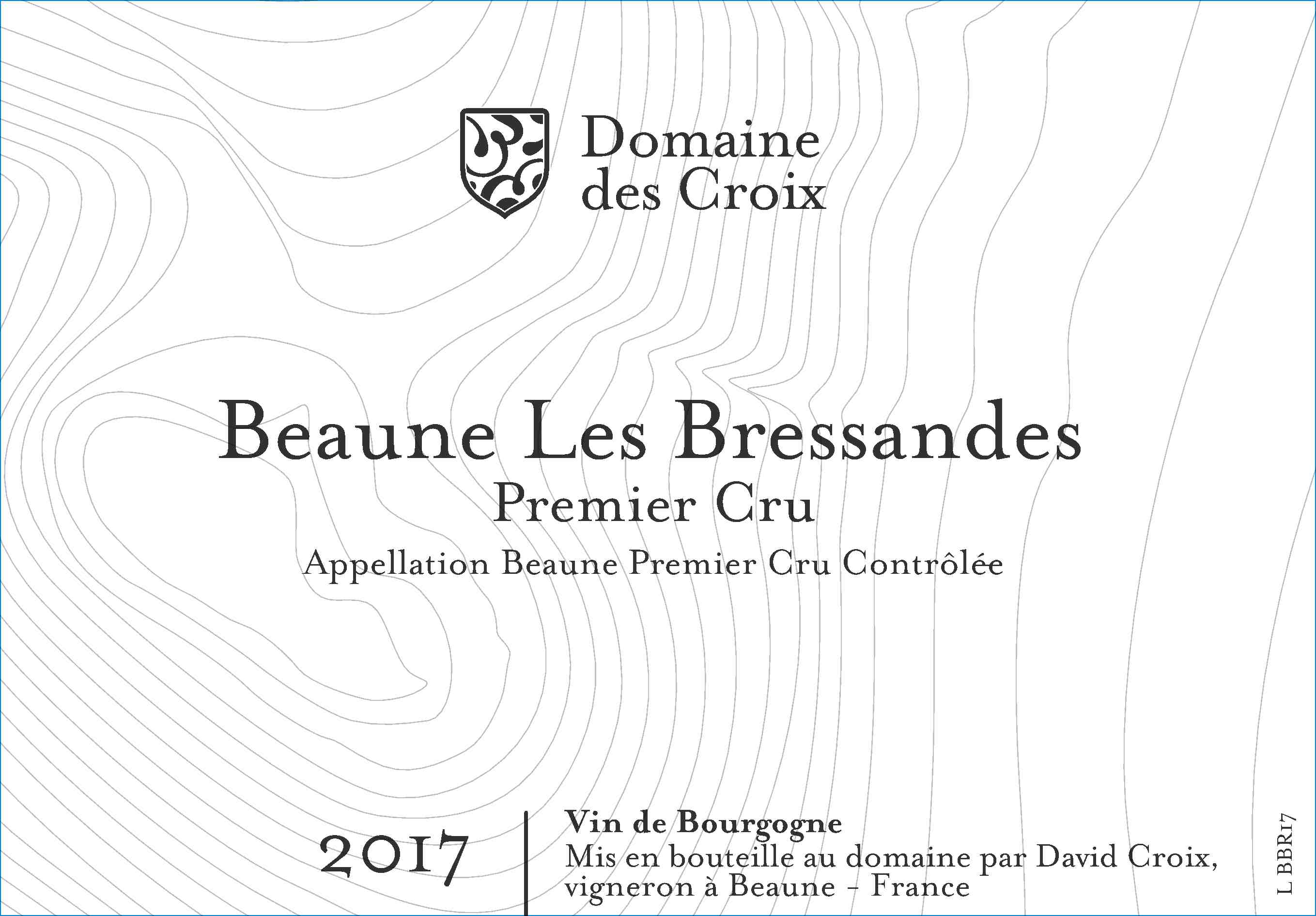 Beaune Les Bressandes