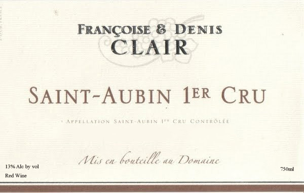 Saint-Aubin 1er Cru