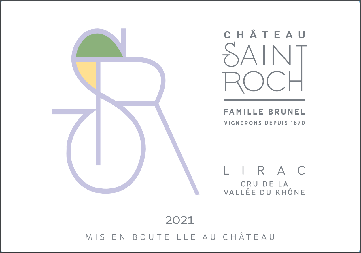 Château Saint - Roch Lirac