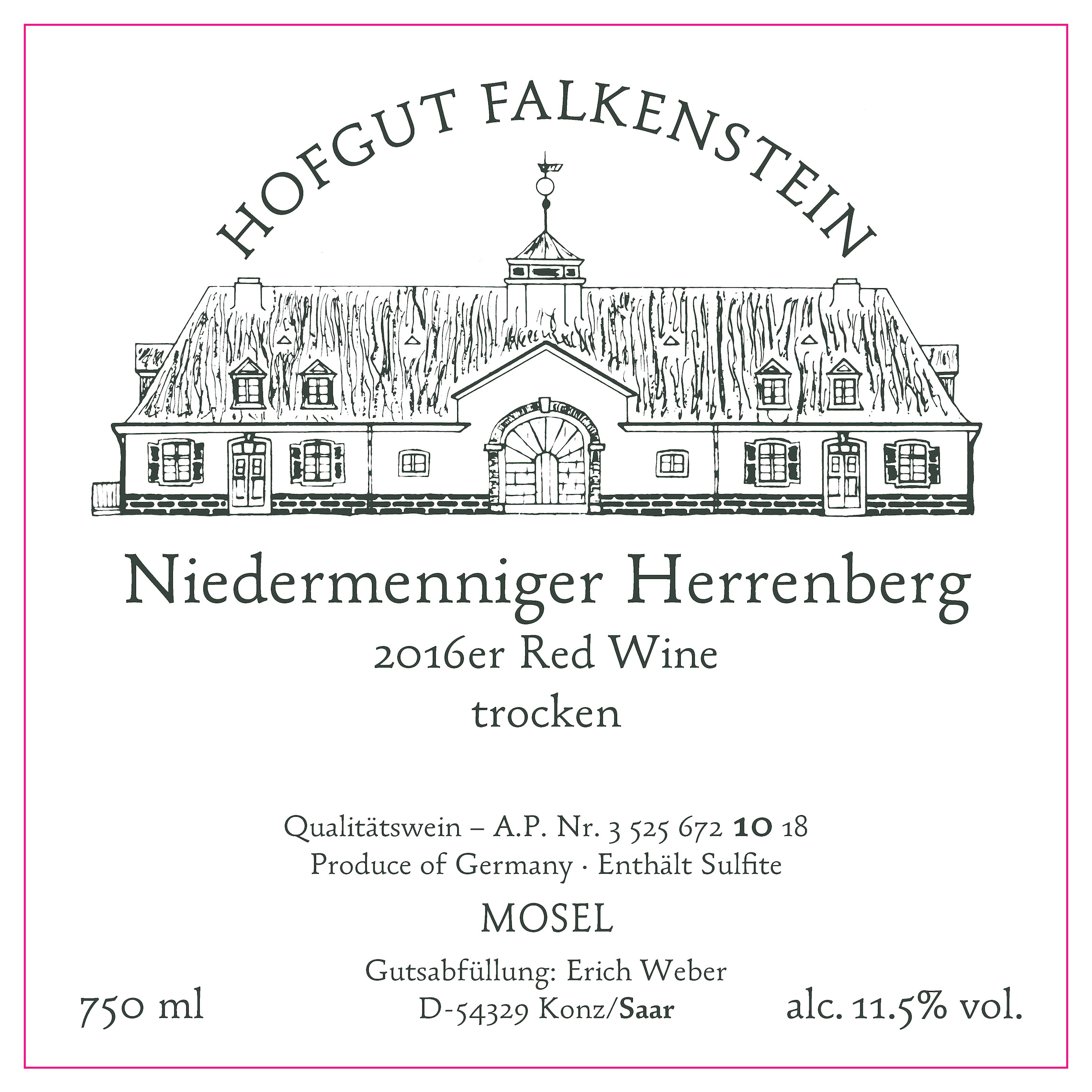 Niedermenniger Herrenberg