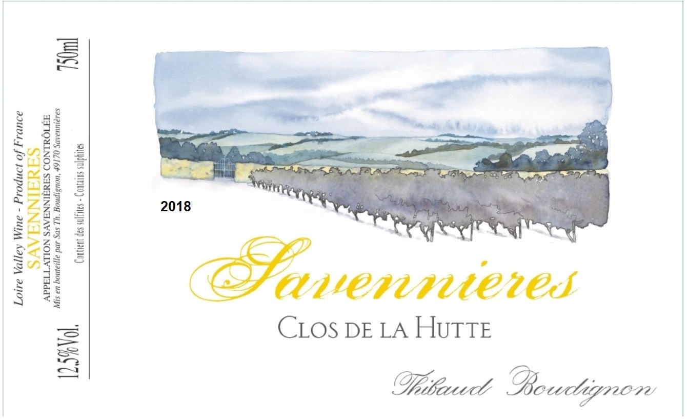 Clos De La Hutte