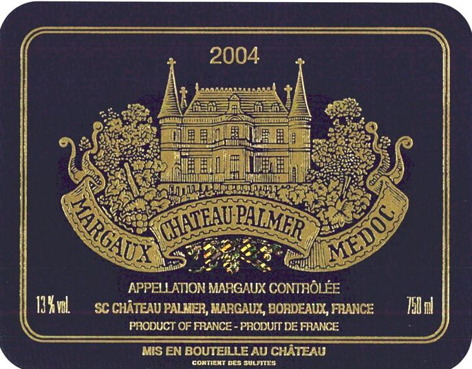 Château Palmer Margaux