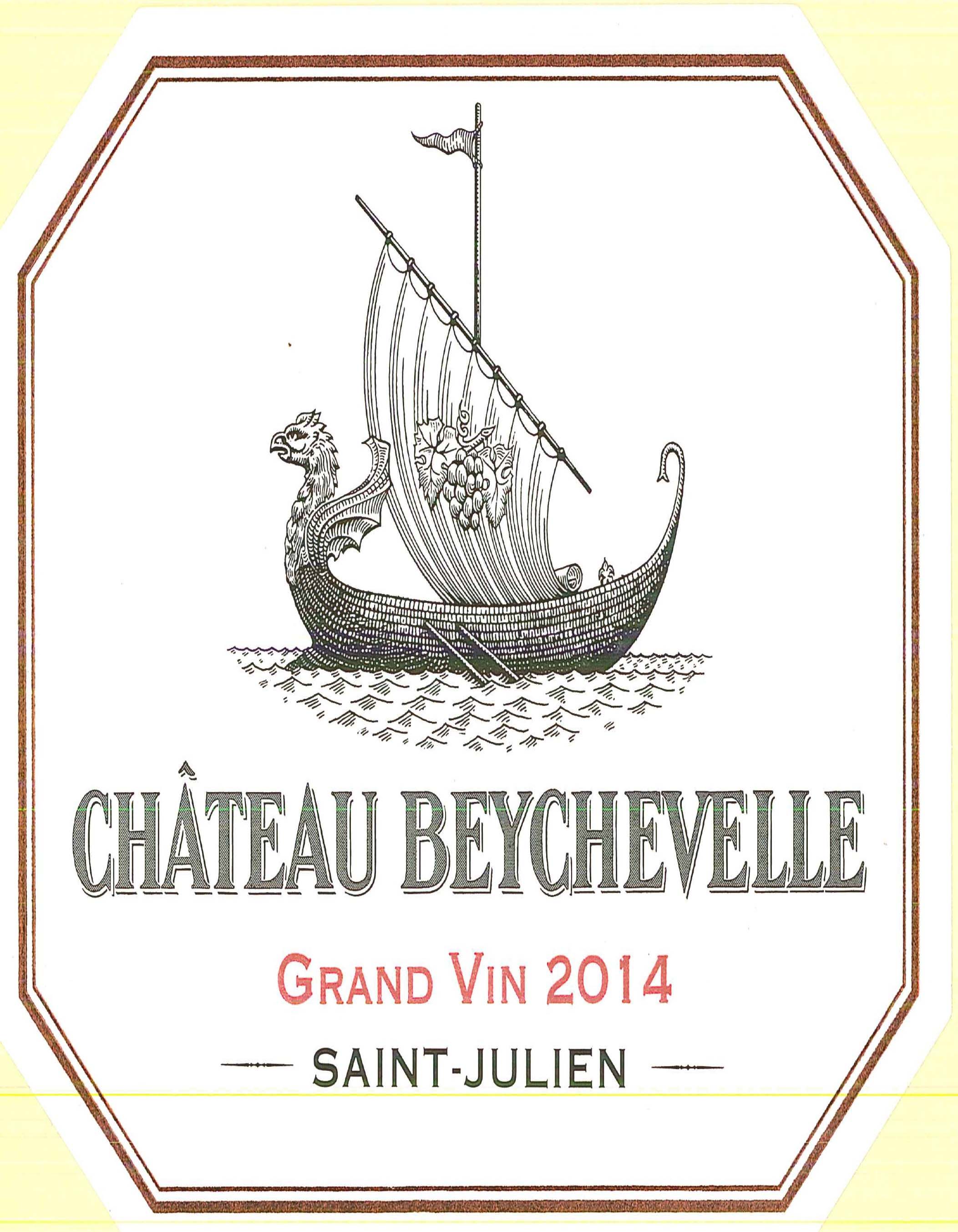 Château Beychevelle Grand Vin
