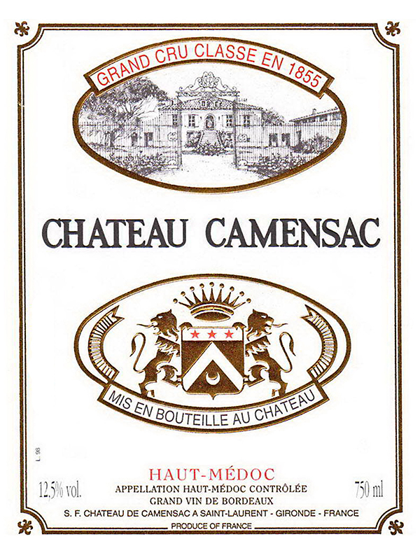 Haut - Medoc Aop Red Wine