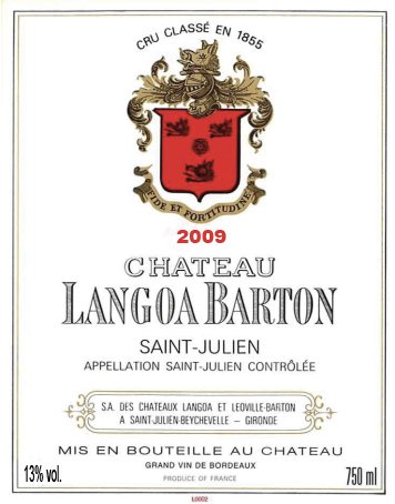 Grand Vin De Bordeaux