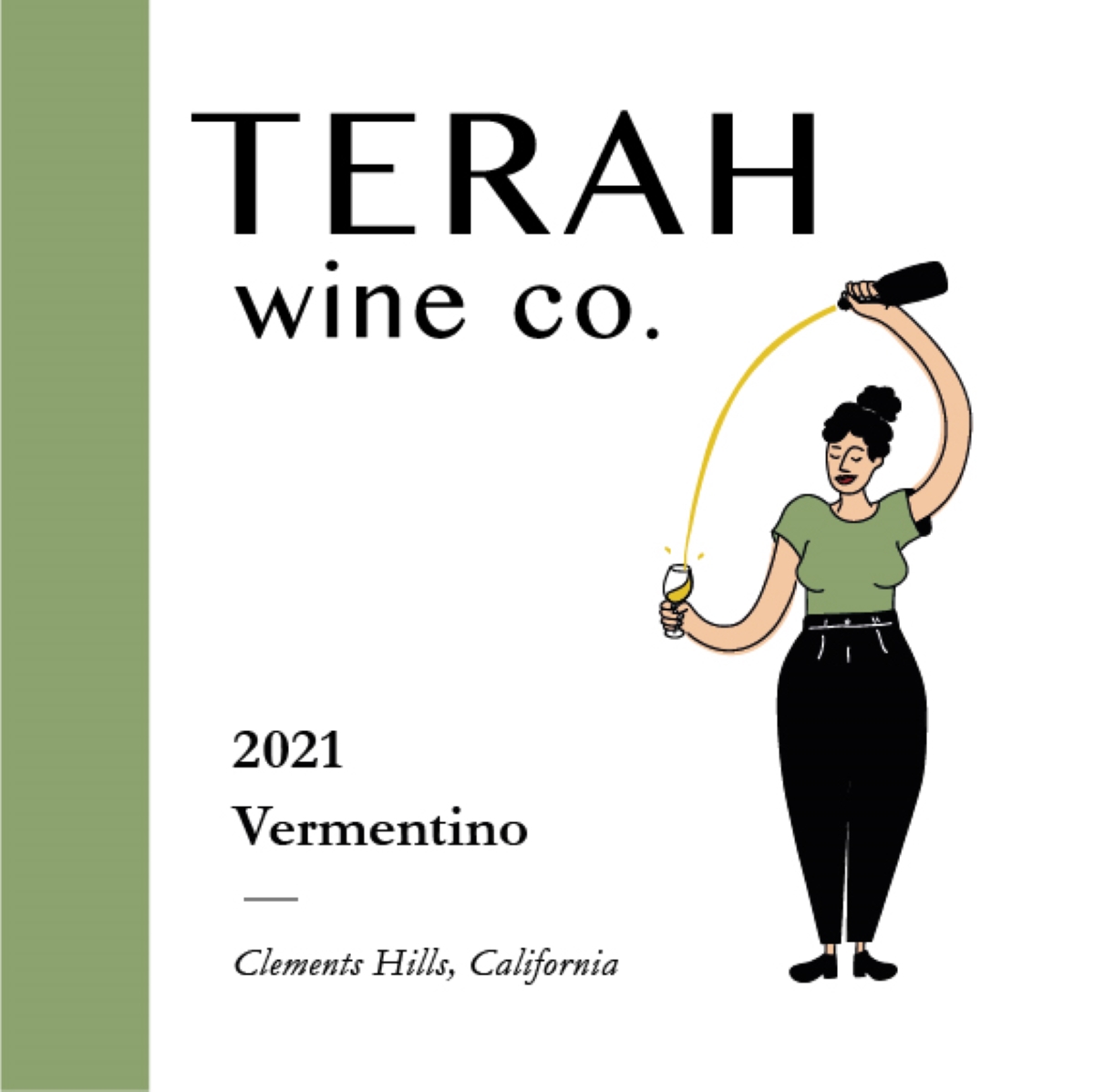 Vermentino Clements Hills