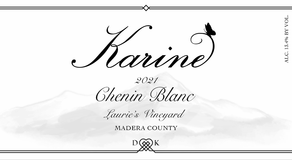 Chenin Blanc Laurie's Vineyard