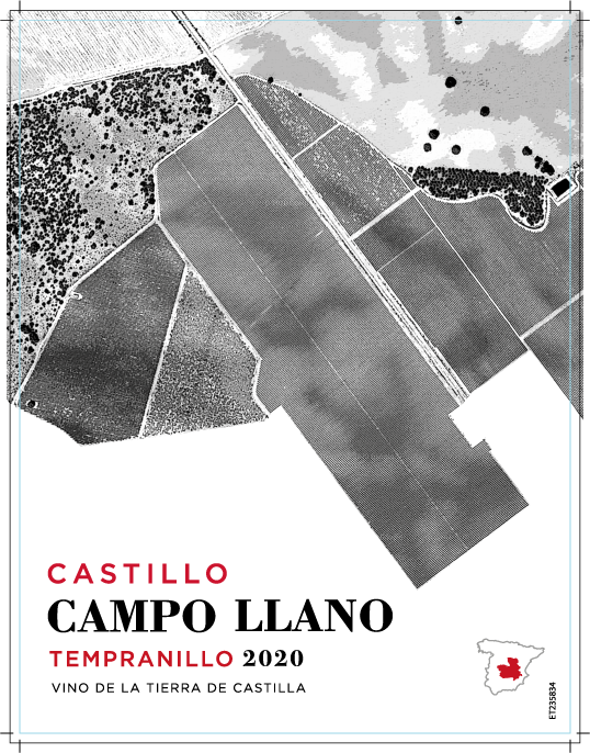 Campo Llano Tempranillo