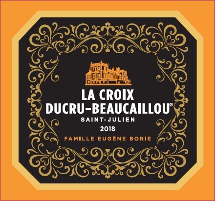 La Croix Ducru - Beaucaillou