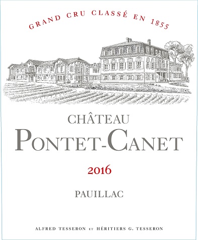 Château Pontet - Canet