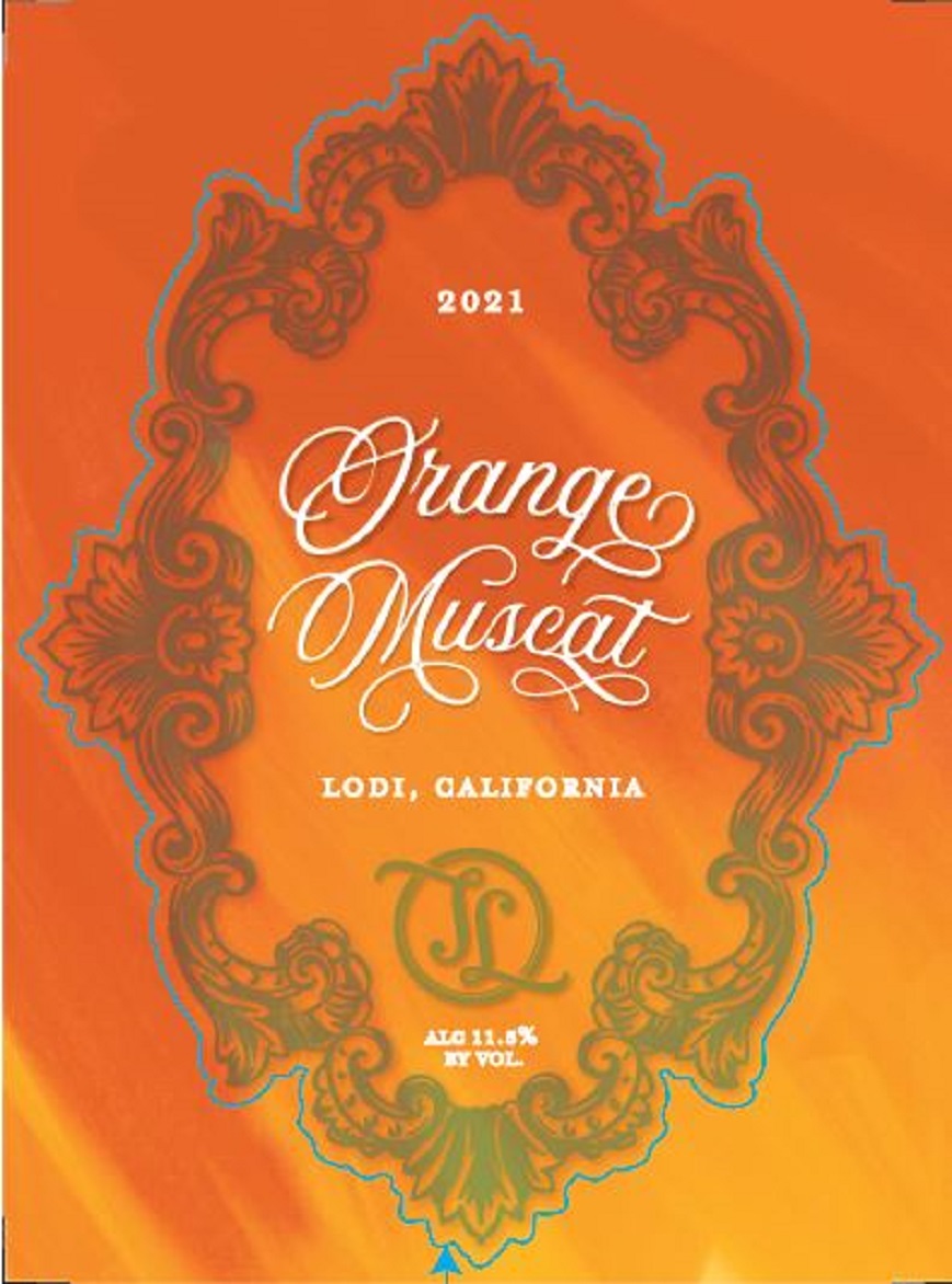 Orange Muscat