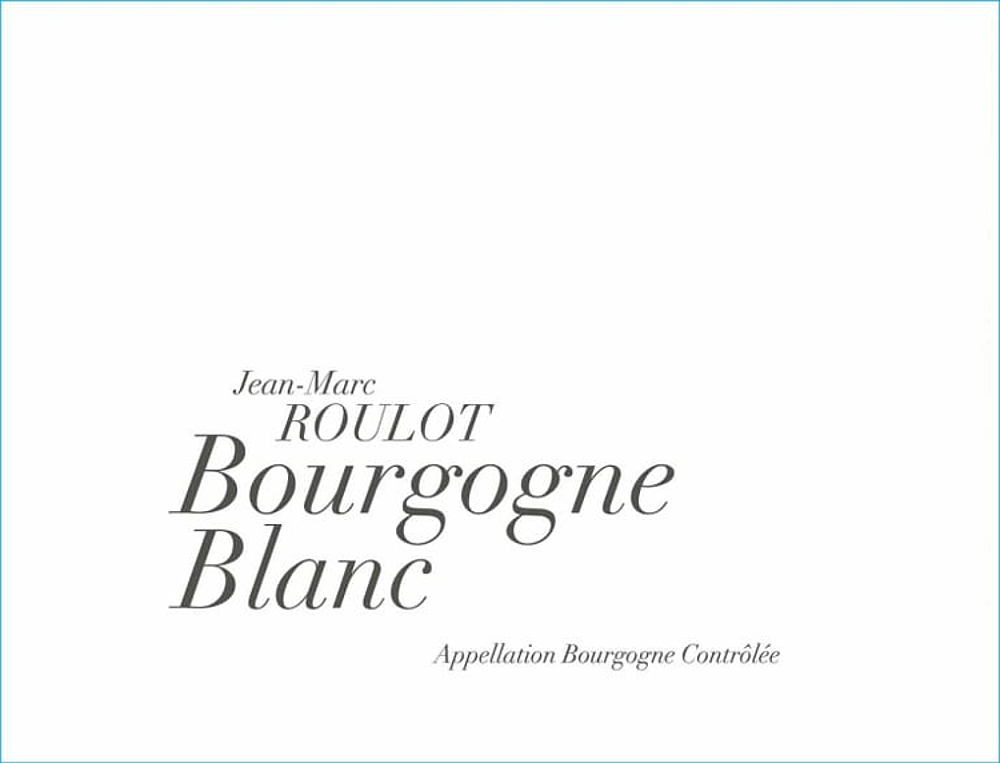 Bourgogne Blanc