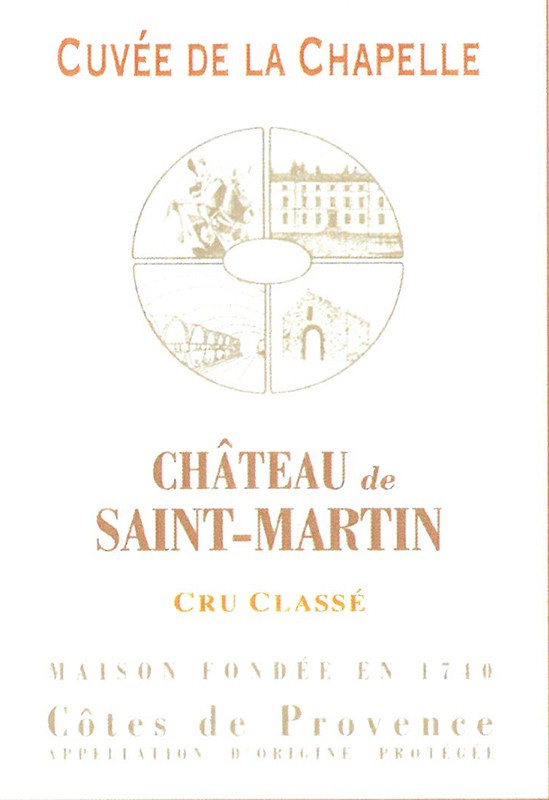 Chapelle De Saint Martin