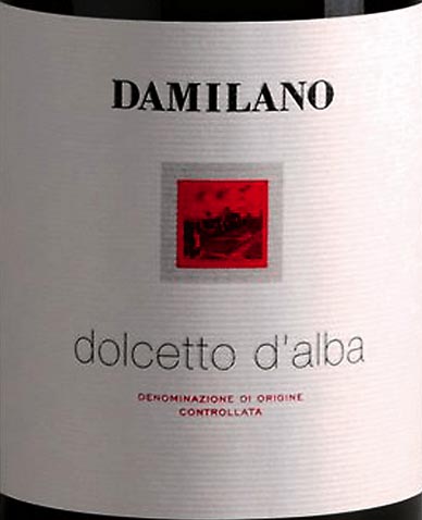 Dolcetto d'Alba