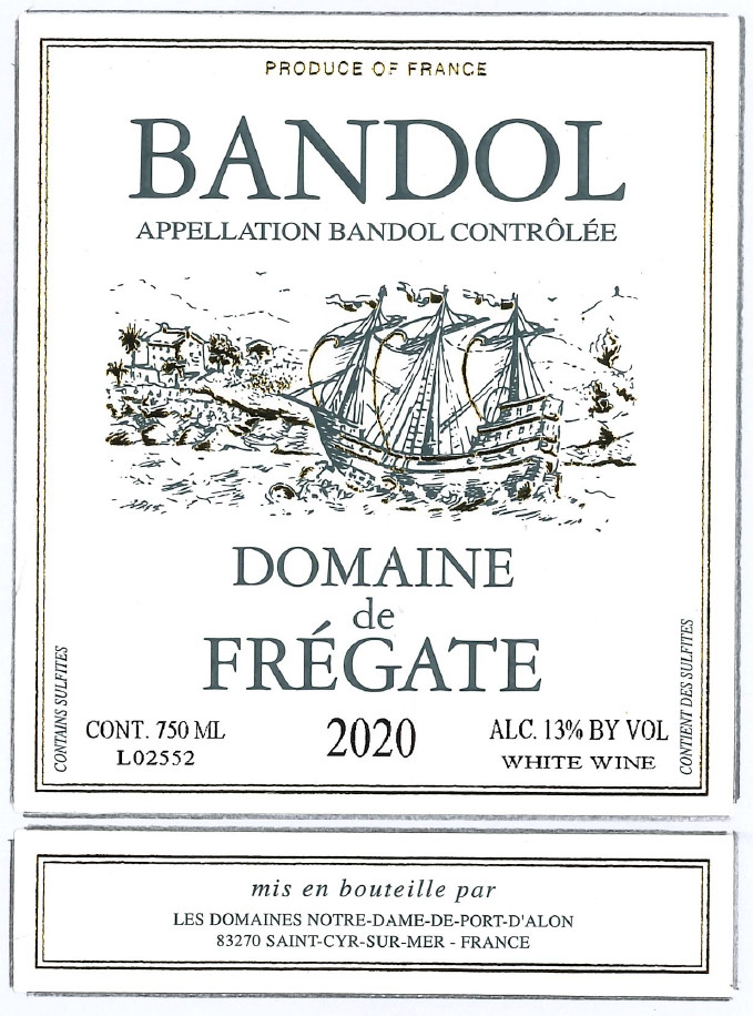 Aoc Bandol