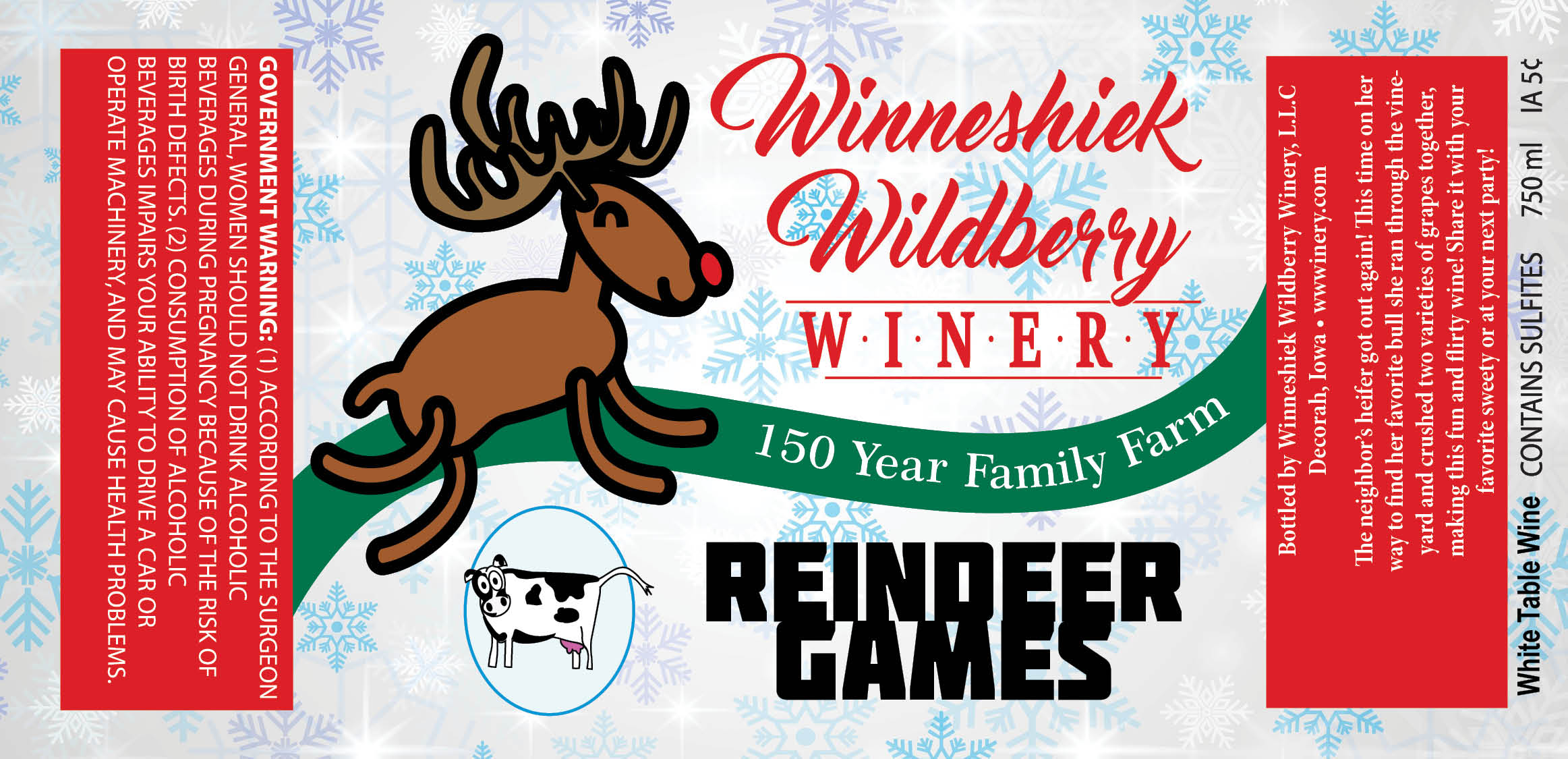 Reindeer Games