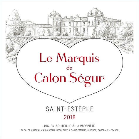 Le Marquis Calon Ségur