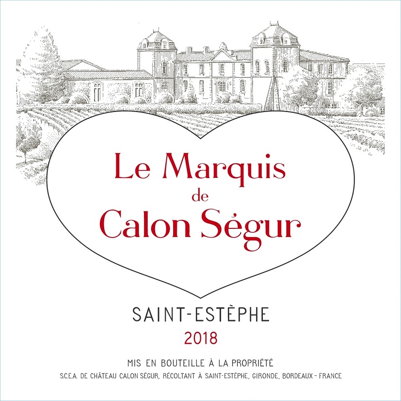 Le Marquis De Calon Ségur